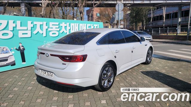 Renault Korea SM6 2020 — photo 5