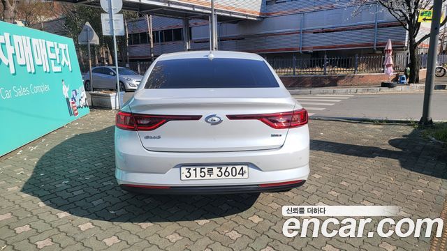 Renault Korea SM6 2020 — photo 6
