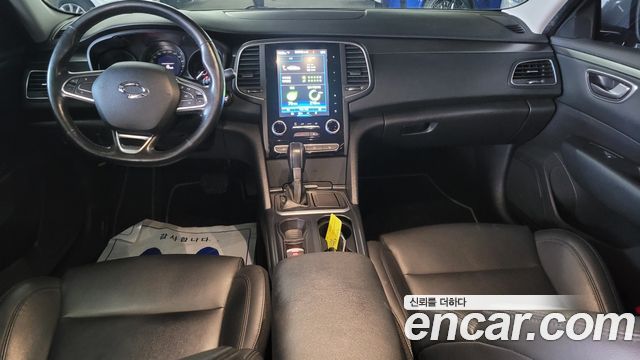 Renault Korea SM6 2020 — photo 7