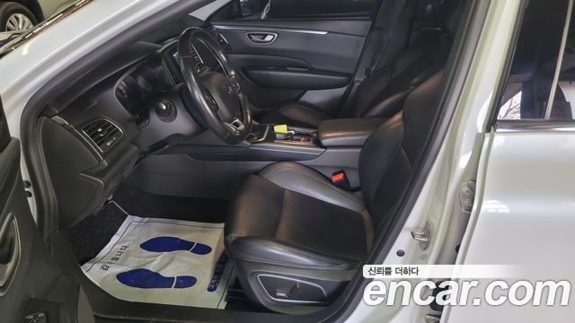 Renault Korea SM6 2020 — photo 8