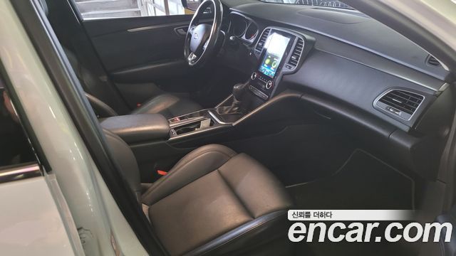 Renault Korea SM6 2020 — photo 10