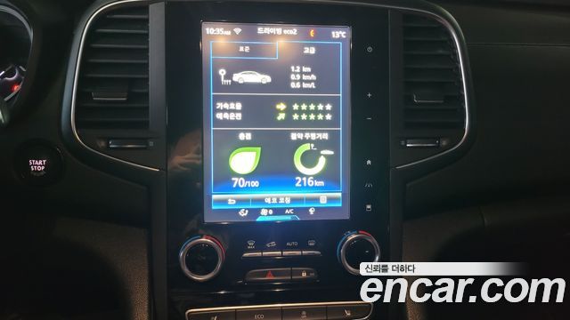 Renault Korea SM6 2020 — photo 12