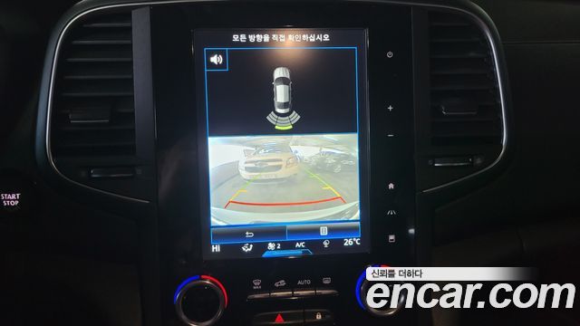 Renault Korea SM6 2020 — photo 13