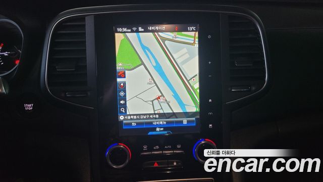 Renault Korea SM6 2020 — photo 14
