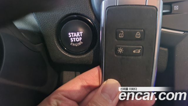 Renault Korea SM6 2020 — photo 15