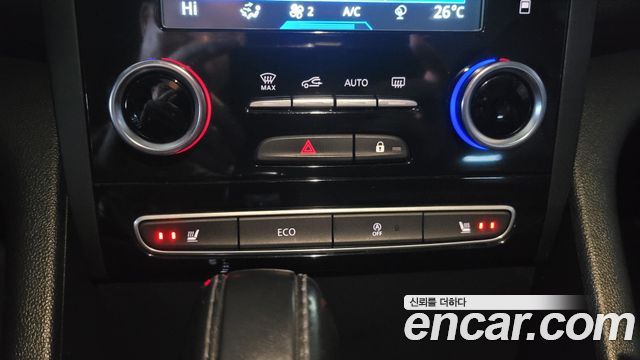 Renault Korea SM6 2020 — photo 17
