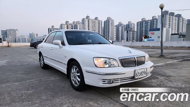 Hyundai Grandeur 2004 — photo 3