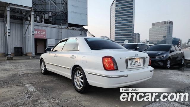 Hyundai Grandeur 2004 — photo 4