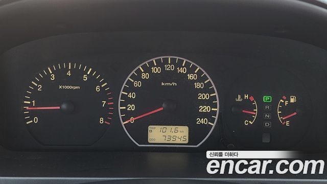 Hyundai Grandeur 2004 — photo 5