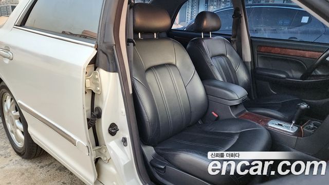 Hyundai Grandeur 2004 — photo 6