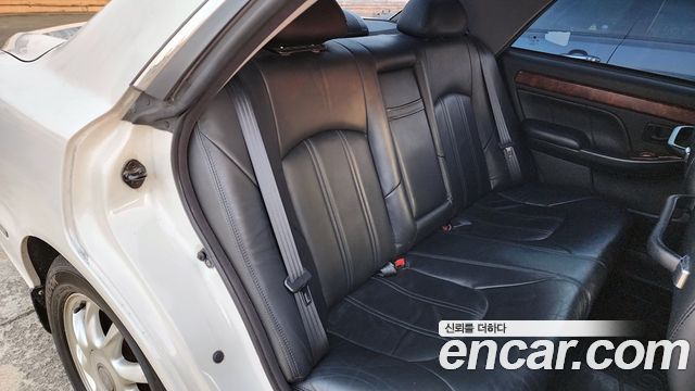 Hyundai Grandeur 2004 — photo 7