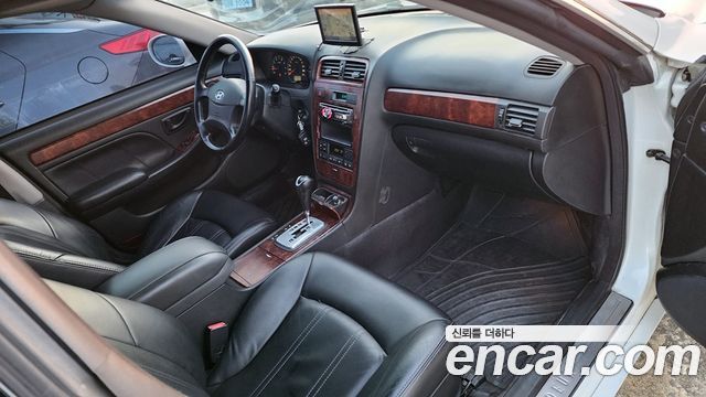 Hyundai Grandeur 2004 — photo 8