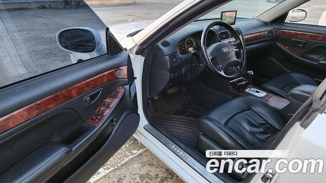 Hyundai Grandeur 2004 — photo 9