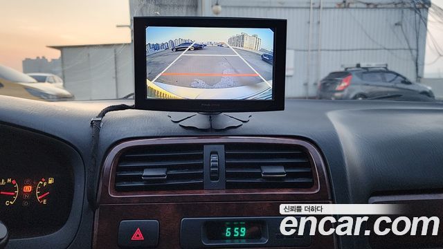 Hyundai Grandeur 2004 — photo 13