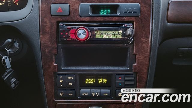 Hyundai Grandeur 2004 — photo 14