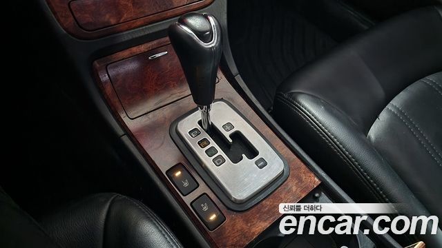 Hyundai Grandeur 2004 — photo 15