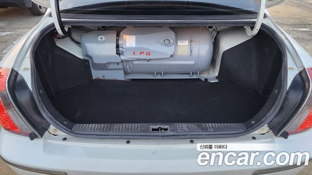Hyundai Grandeur 2004 — photo 19