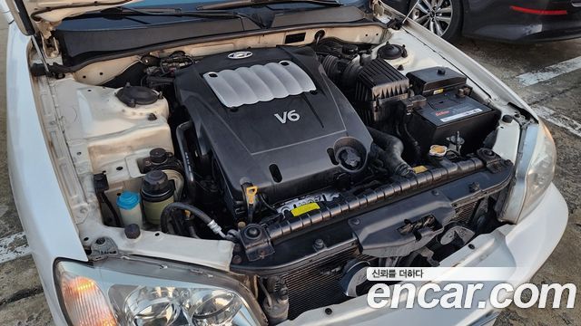 Hyundai Grandeur 2004 — photo 20