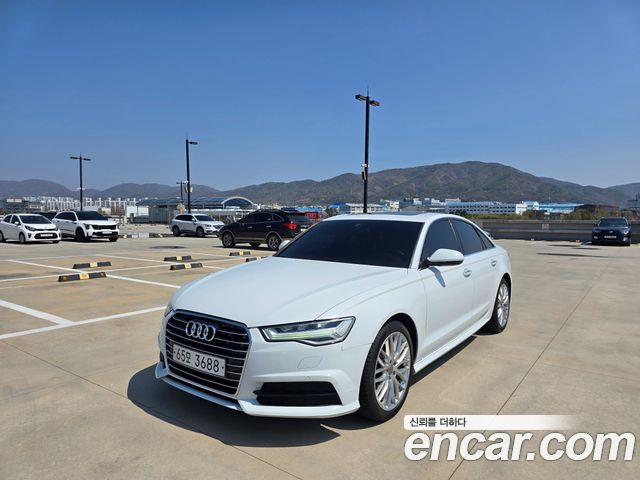 Audi A6 2018 — photo 1