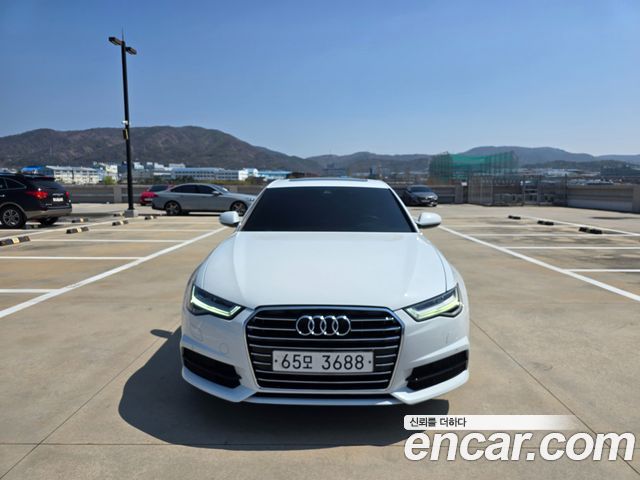 Audi A6 2018 — photo 3