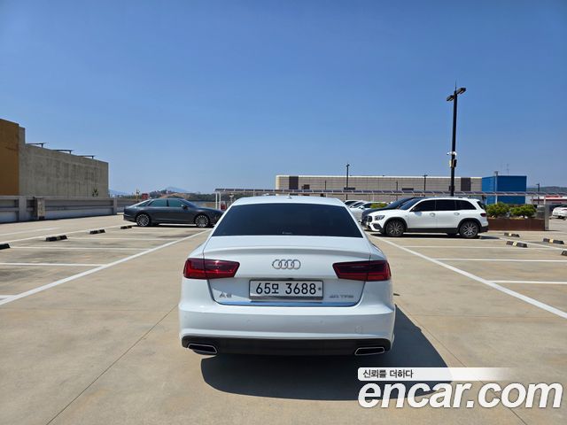 Audi A6 2018 — photo 4