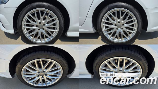 Audi A6 2018 — photo 5