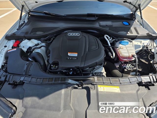 Audi A6 2018 — photo 6