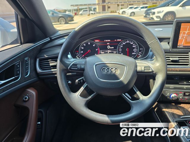 Audi A6 2018 — photo 7