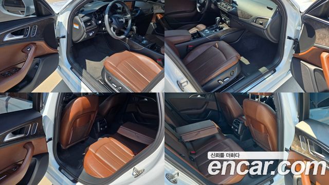 Audi A6 2018 — photo 10