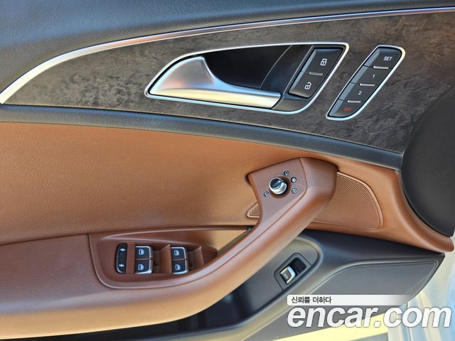 Audi A6 2018 — photo 11