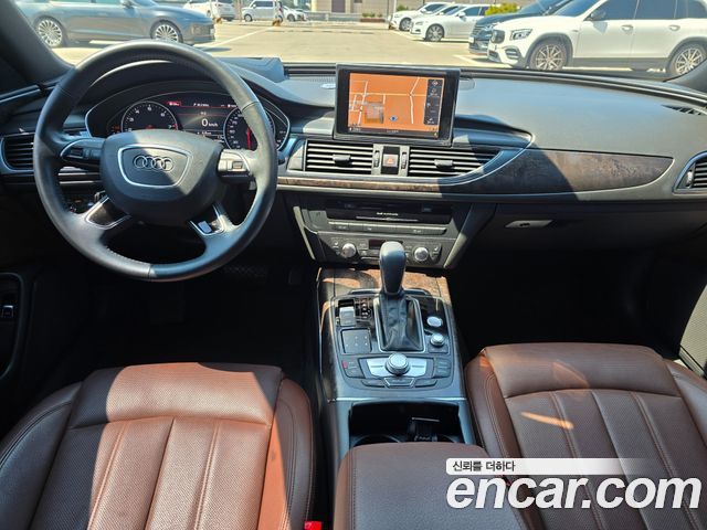 Audi A6 2018 — photo 18