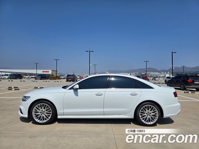 Audi A6 2018 — photo 20