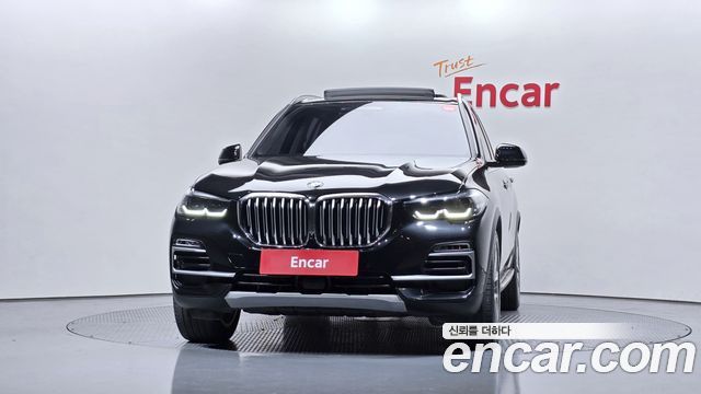 BMW X5 2021 — photo 3