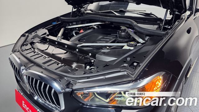 BMW X5 2021 — photo 6