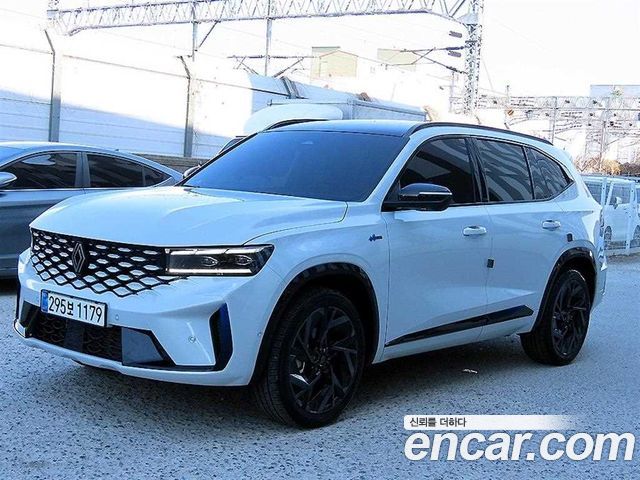 Renault Korea Grand Koleos 2025 — photo 2