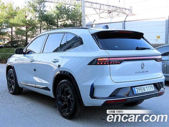 Renault Korea Grand Koleos 2025 — photo 3