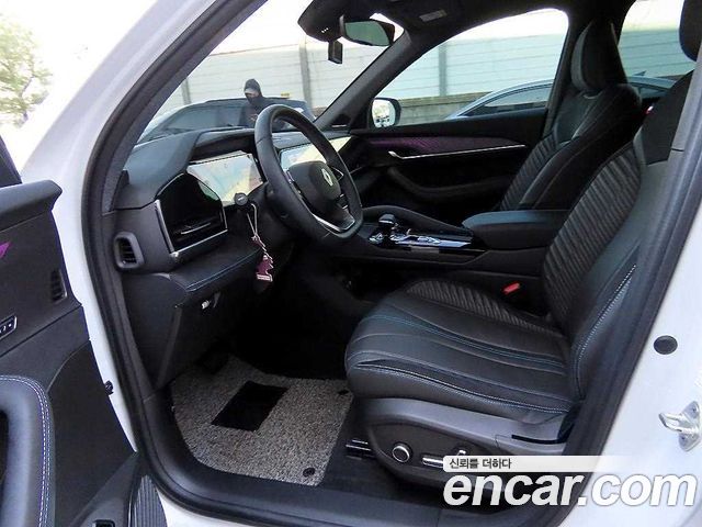 Renault Korea Grand Koleos 2025 — photo 5