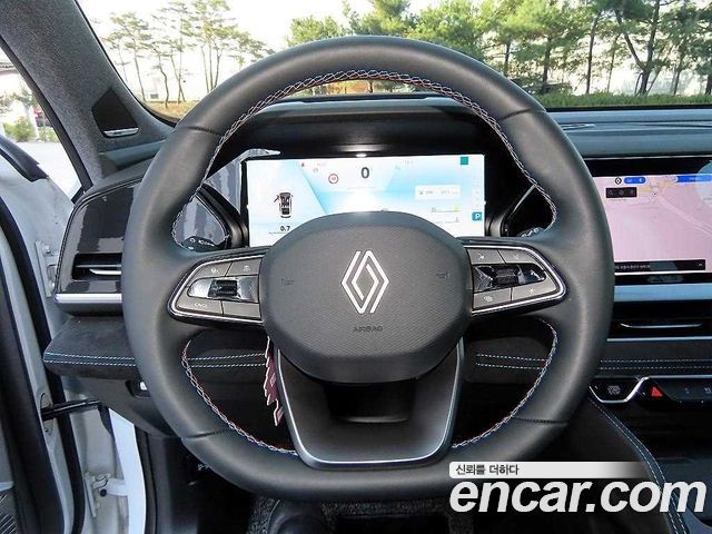 Renault Korea Grand Koleos 2025 — photo 8