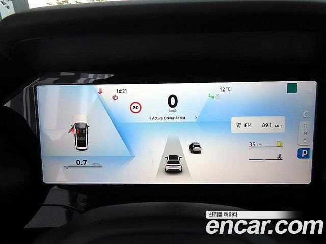 Renault Korea Grand Koleos 2025 — photo 9