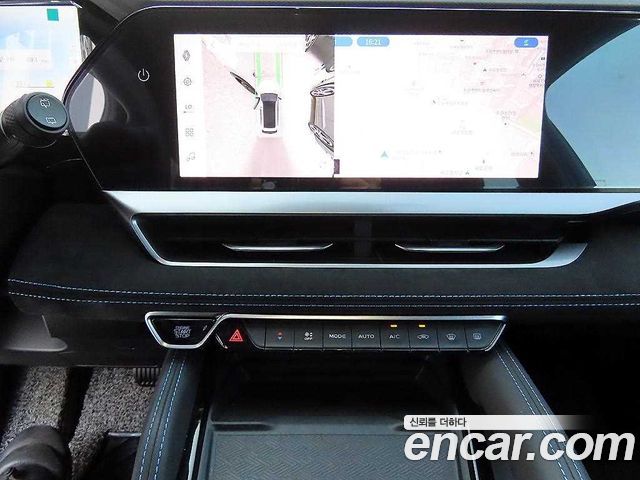 Renault Korea Grand Koleos 2025 — photo 12
