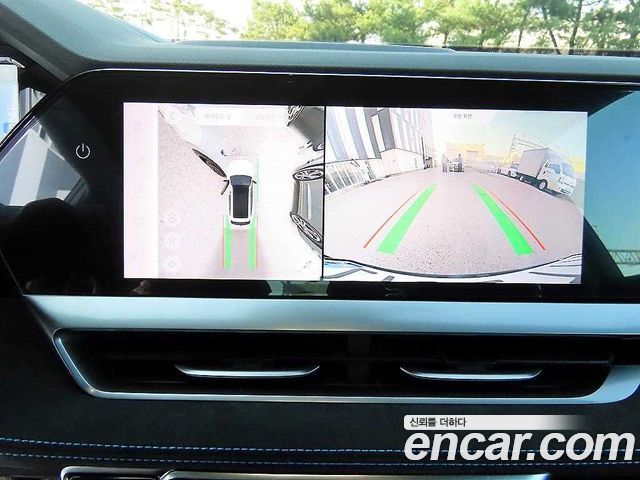 Renault Korea Grand Koleos 2025 — photo 13