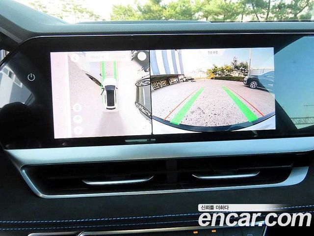 Renault Korea Grand Koleos 2025 — photo 14