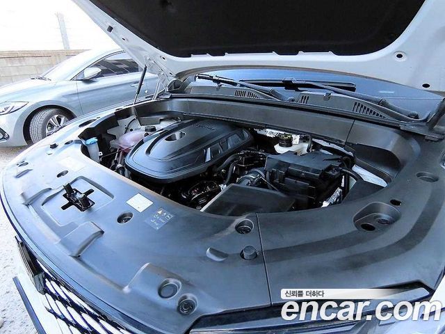 Renault Korea Grand Koleos 2025 — photo 19