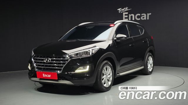Hyundai Tucson 2020 — photo 1