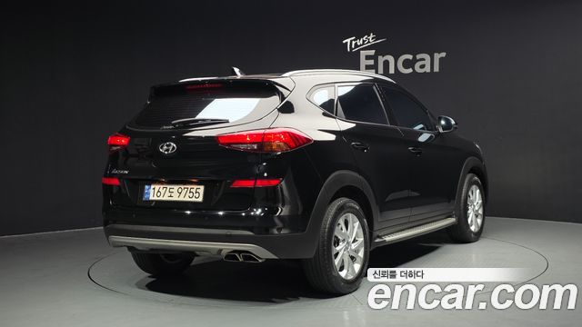 Hyundai Tucson 2020 — photo 2