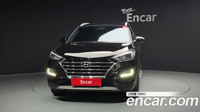 Hyundai Tucson 2020 — photo 3