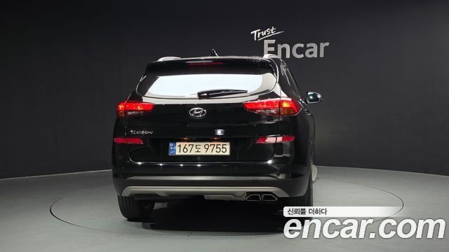 Hyundai Tucson 2020 — photo 4