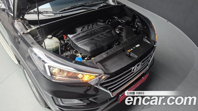 Hyundai Tucson 2020 — photo 6