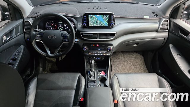 Hyundai Tucson 2020 — photo 7