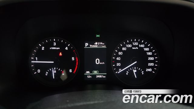 Hyundai Tucson 2020 — photo 8